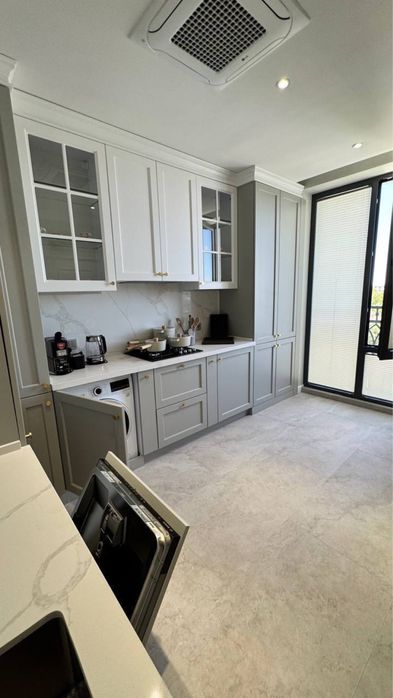 Сдаётся 4х комнатная квартира в элит жк Кипарис!