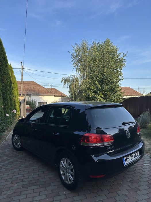 Volkswagen Golf 6/1.6 Mpi /220000 km