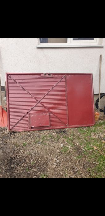 Poartă metalică de vanzare