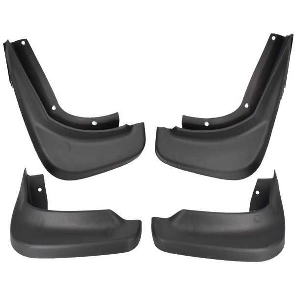 Set covorase auto cauciuc Volvo XC90 2002-2021 forma tavita