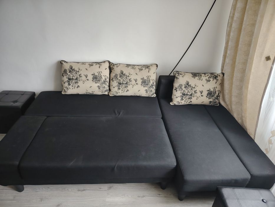 Canapea extensibila