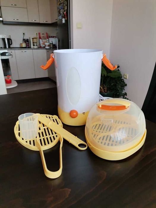 Електрически стерилизатор