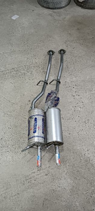 Дамас орка банка 3 йил кафолат Гапсан Gapsan глушитель сотилади