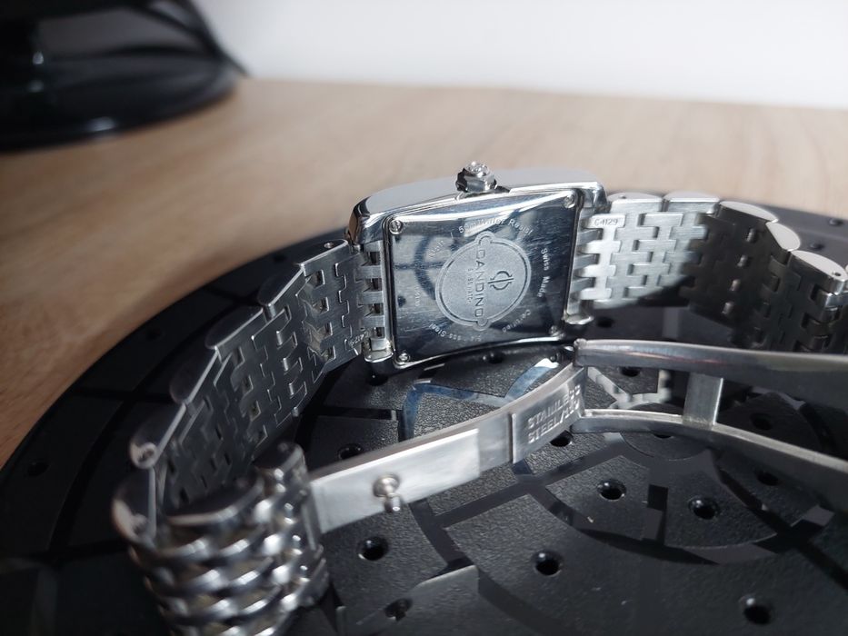 Часы  "Candino" оригинал.