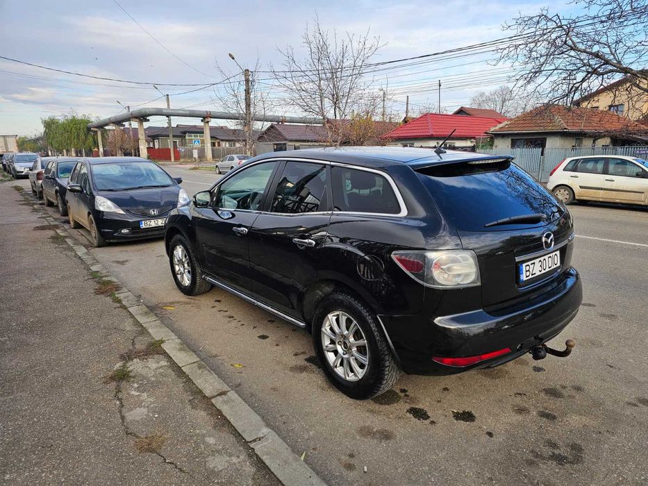 Mazda CX-7 2011 2.2D