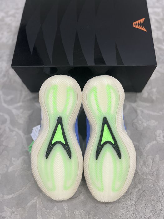 Оригинальные Баскетбольные кроссовки Adidas Anthony Edwards 2 AE2