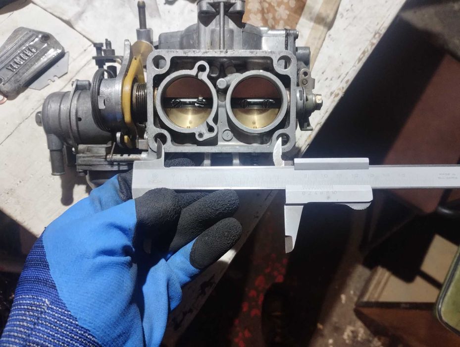 Почистване на карбуратори