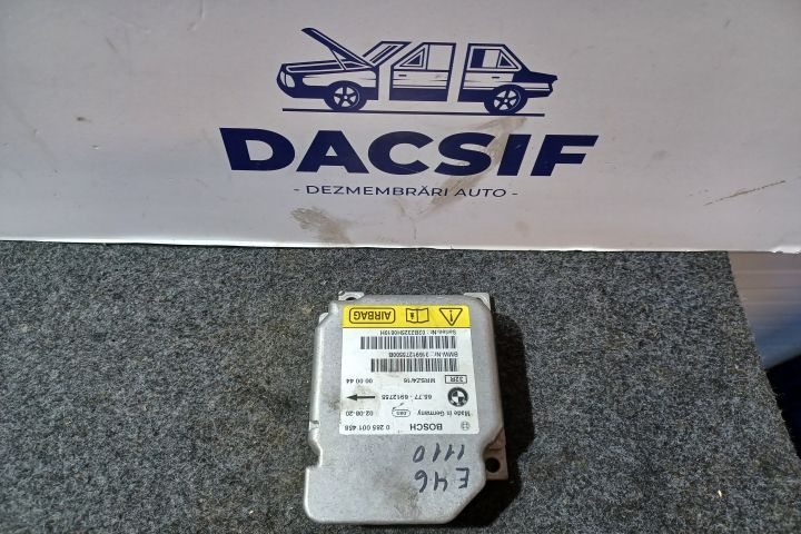 Calculator airbag 0285001458 BMW Seria 3 E46 [1997 - 2003] Coupe 323C