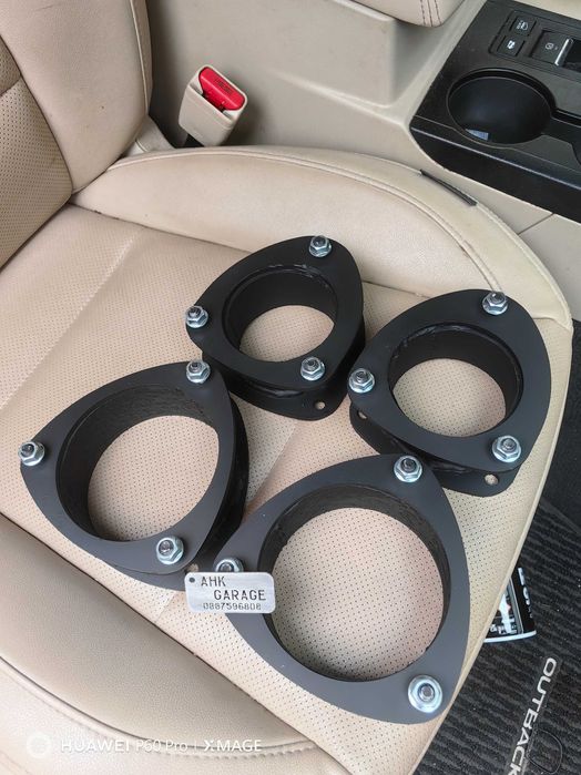 Подложки за субару lift kit