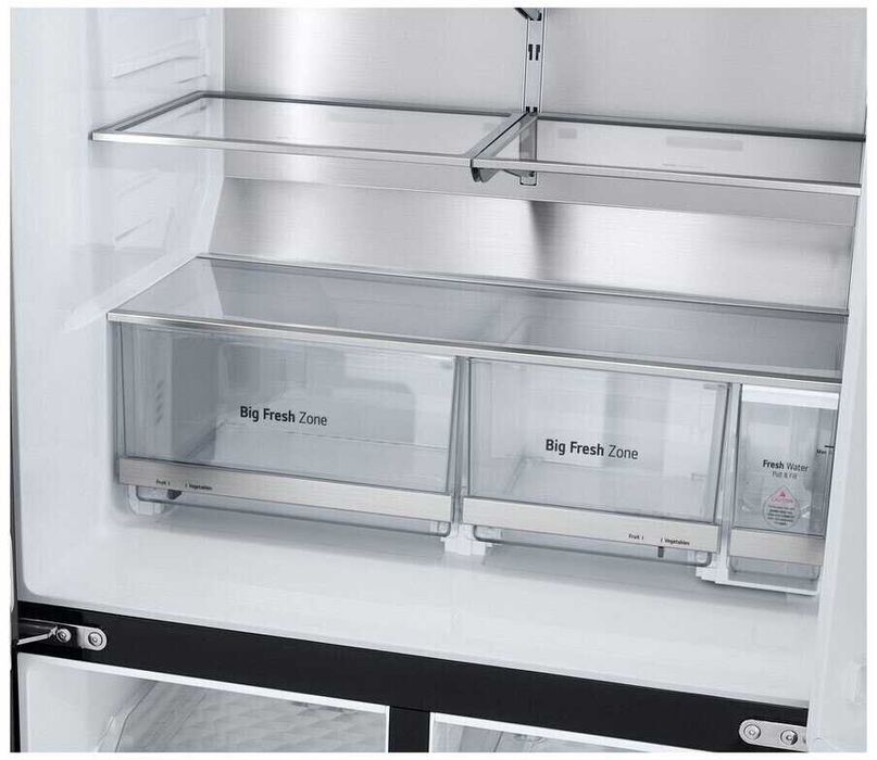 Хладилник LG French Door GMF961EV6C