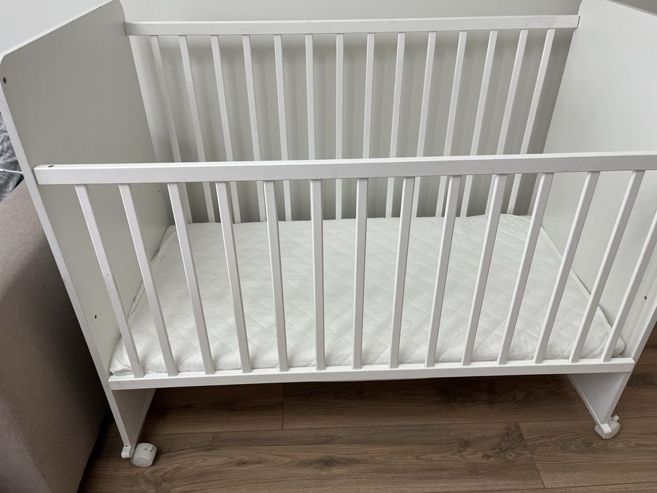 Продам детскую кровать