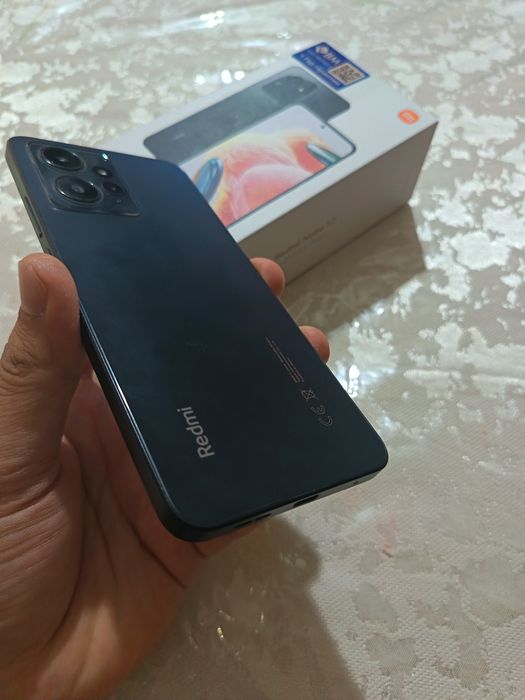 Redmi Note 12  6/128гб