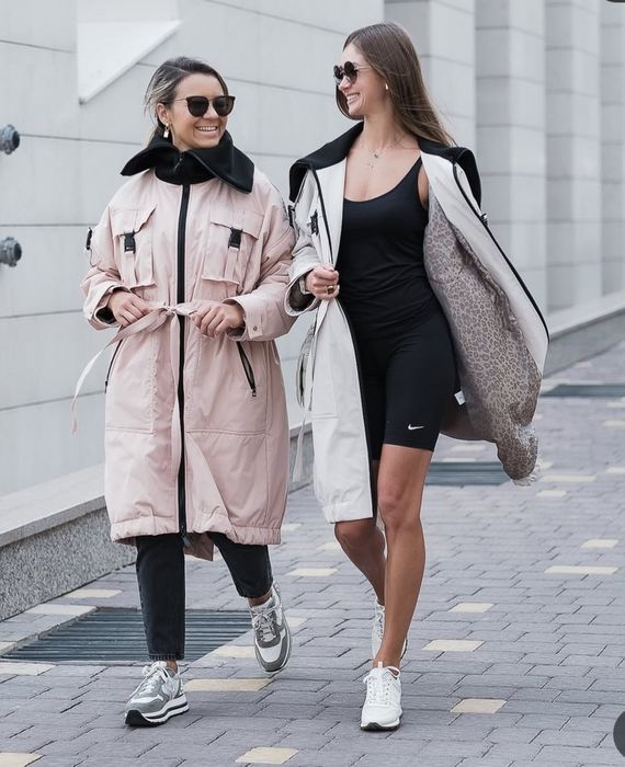 Куртка парка "V&S Pinegina"