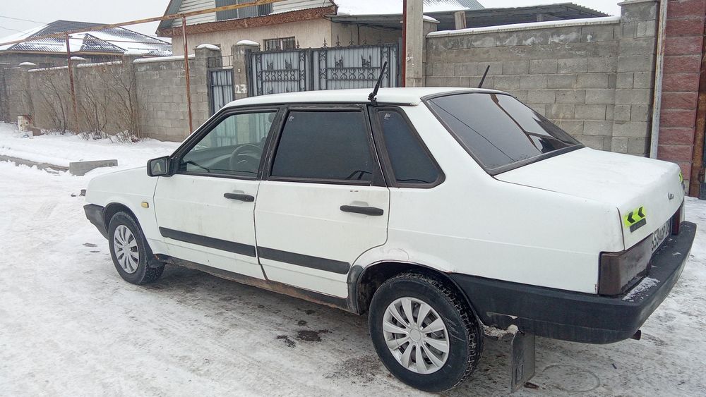 ВАЗ 21099 продаём за 600000 тг