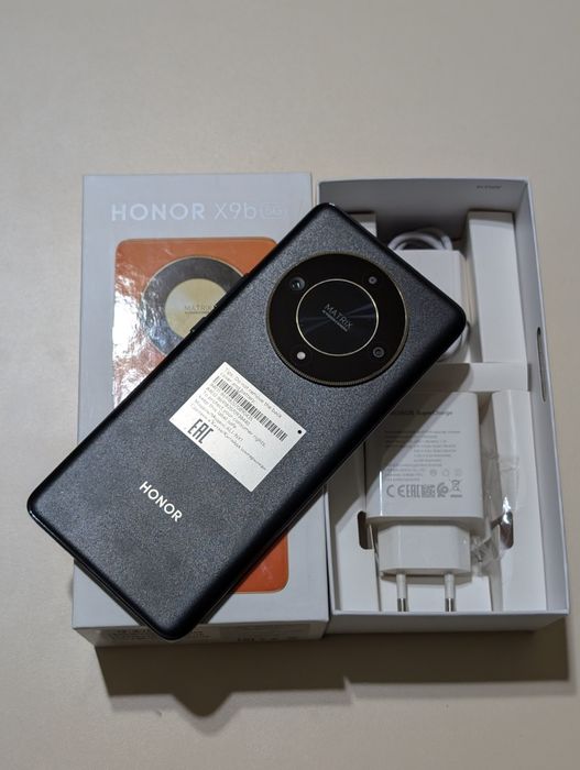 Honor X9b 256 gb Ram 12 5G EAC