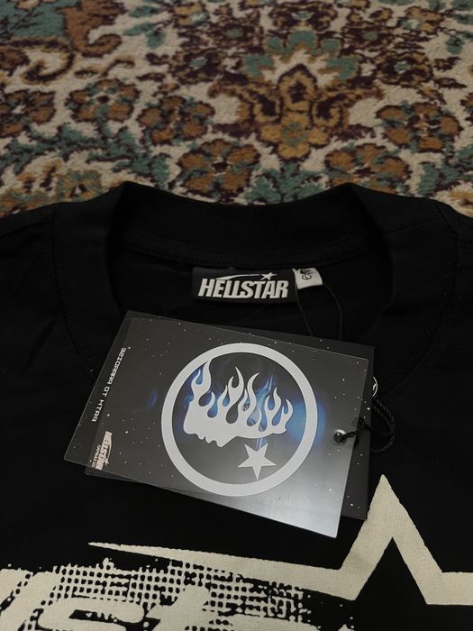 Лонгслив Hellstar