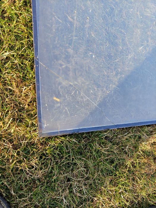 PVC дограма 150х205 / 135х205 – златен дъб – 3 бр. 110 evro за всичко