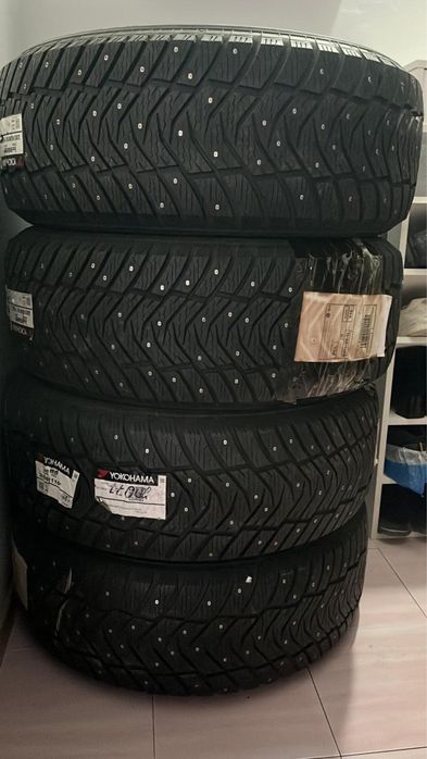 Шино Yokohama 285/60/18