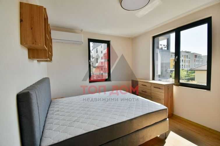 Дава се под наем Двустаен апартамент в Варна, Бриз - 60 кв.м за 600 € - Снимка #3