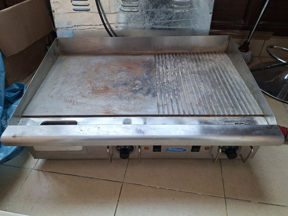 Gratar electric profesional