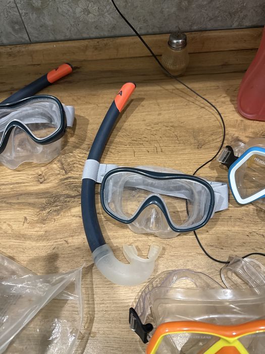 Очки для плавания