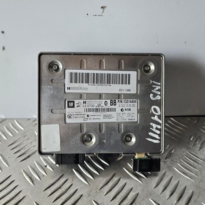 Modul bluetooth Opel Insignia A facelift