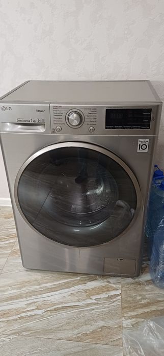 Стиральная машина автомат