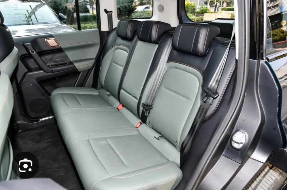 ICAR 03 4WD Cherry сотилади. 2024.12. Электромобиль!