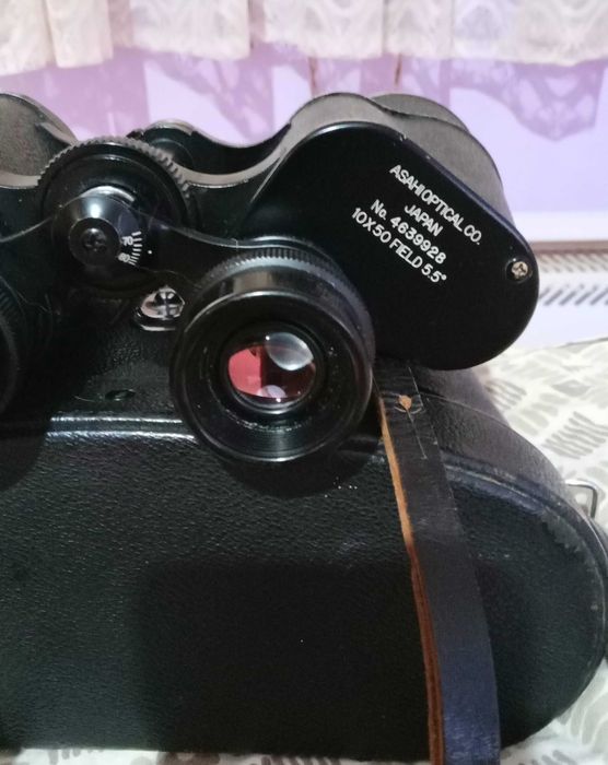 Бинокъл Asahi Pentax 10 x 50