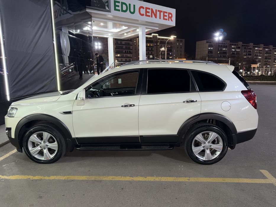 Chevrolet Captiva 2/3L
