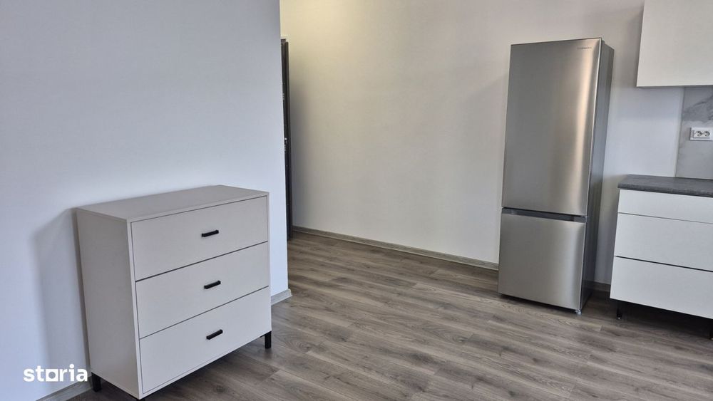 Apartament la PRIMA INCHIRIERE, 2 cam + garaj + boxa - Beta Residence