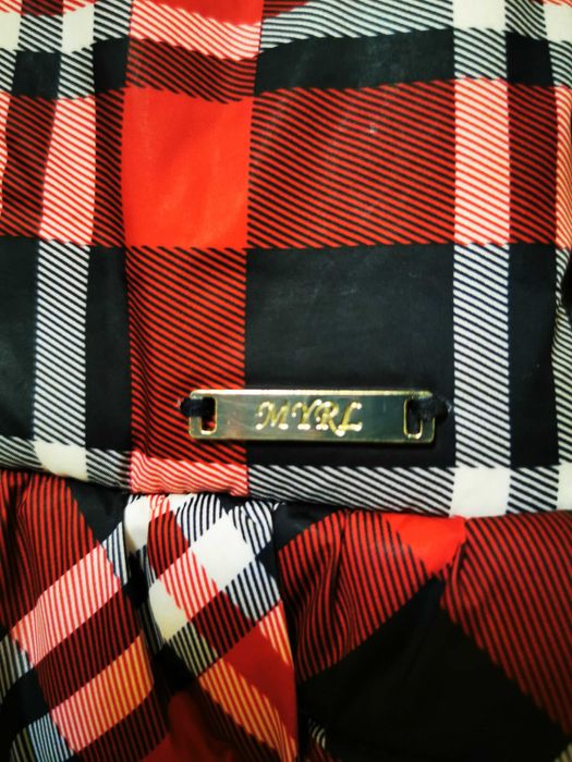 Детско зимно яке Moayoral Girl 104см