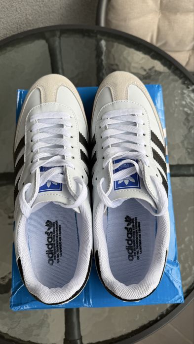 Adidasi Adidas Samba, marimea 43 (26,5 cm) Noi!