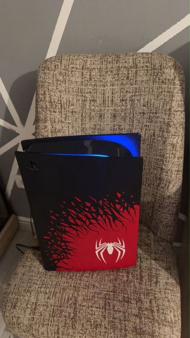 Vand ps5 spiderman edition