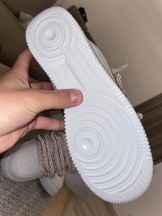 Air force rope laces model nou , disponibil in toate marimile