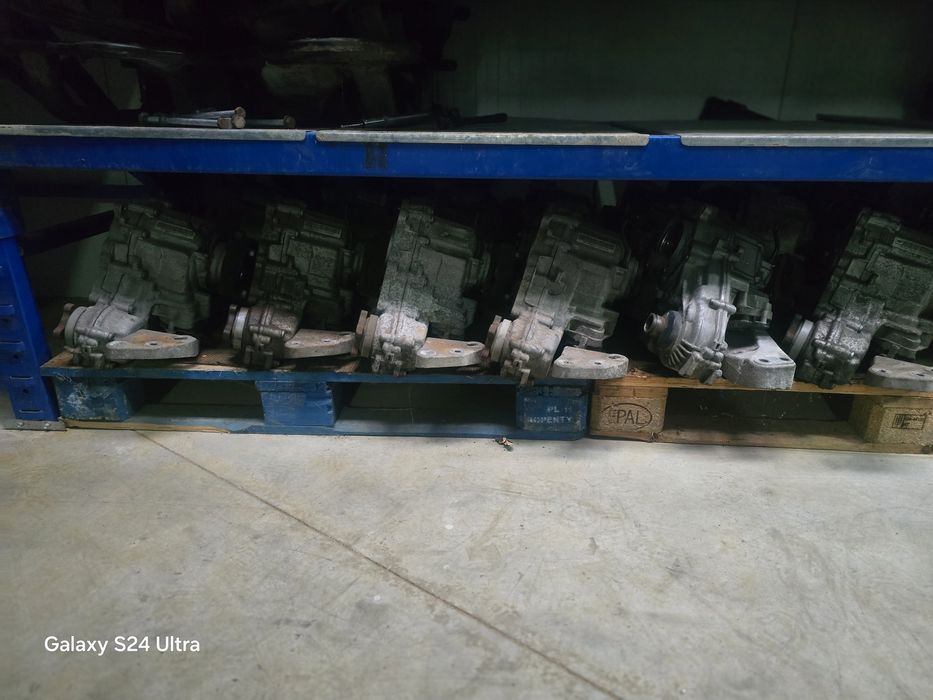 Cutie transfer bmw x1 e84 manuala automat 4x4 xd