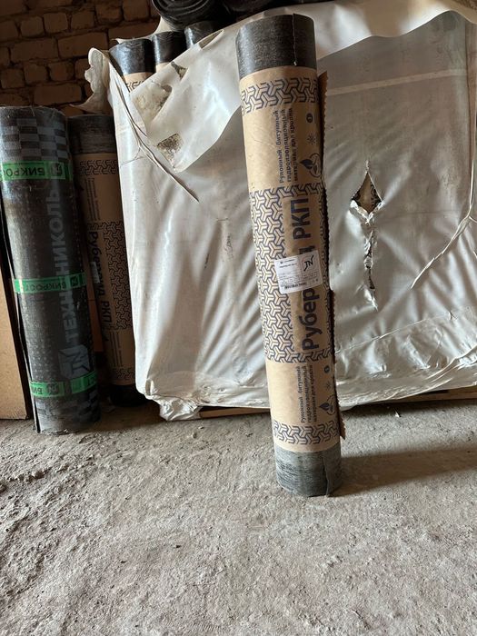 Технониколь Бикрост Рубиройд