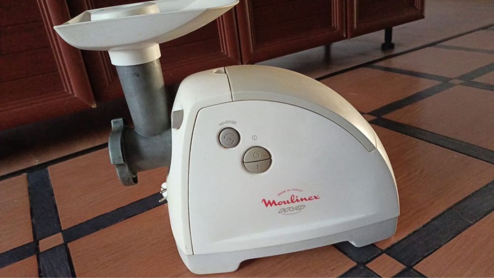 Мясорубка moulinex