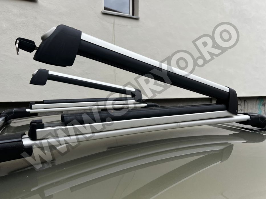 THULE suport schiuri snowboard second hand