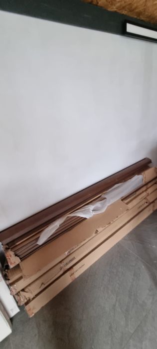 Uși interior noi premium - Material MDF + extensii toc 30cm.