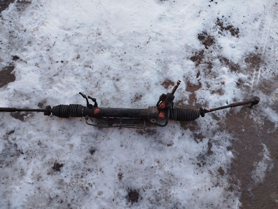 Рулевая рейка на Subaru