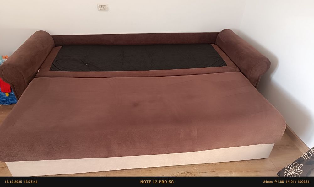 Canapea extensibilă Elvila