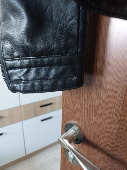 Мъжко кожено яке