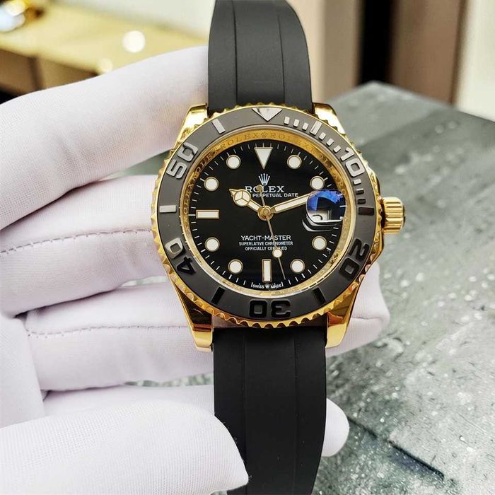 Rolex Yacht-Master Gold 40mm автоматичен