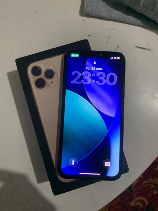 iphone 11 pro 256gb или обмен