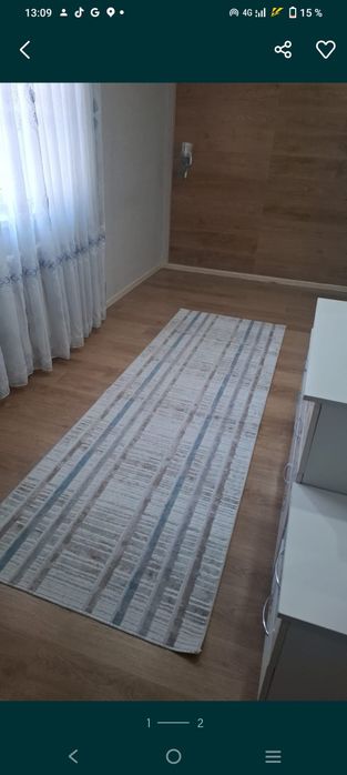 Продается ковёр и дорожка