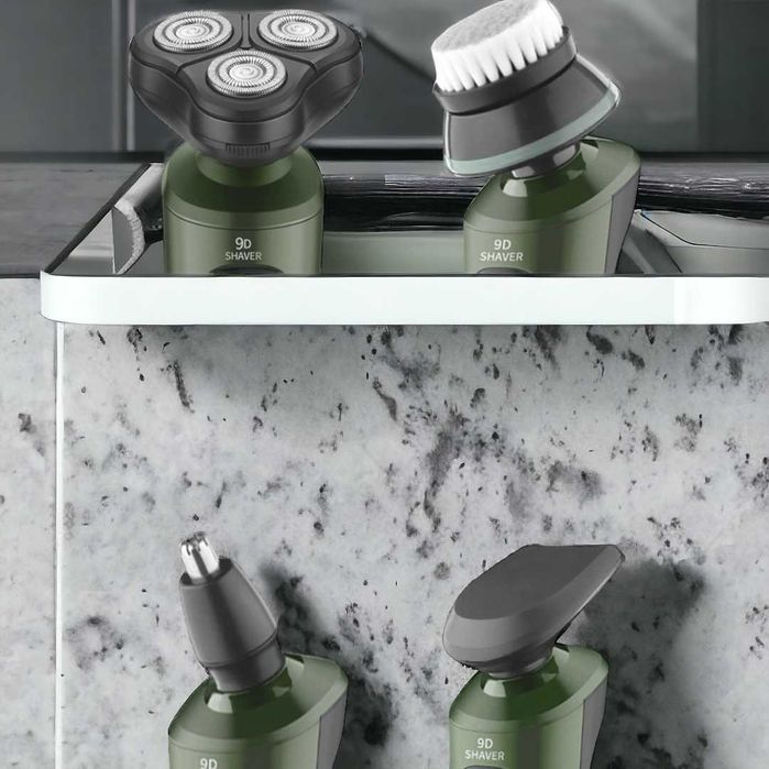 Електрическа самобръсначка 4 в 1