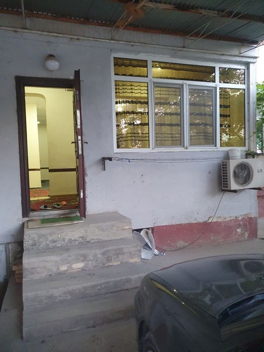 Квартира двухкомнатная