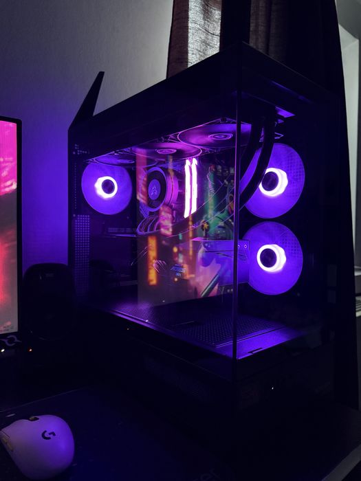 Setup Gaming High-End  PC i7-14700K | RTX 3080 Aorus | 32Ram ddr5 | Monitor MSI 250Hz