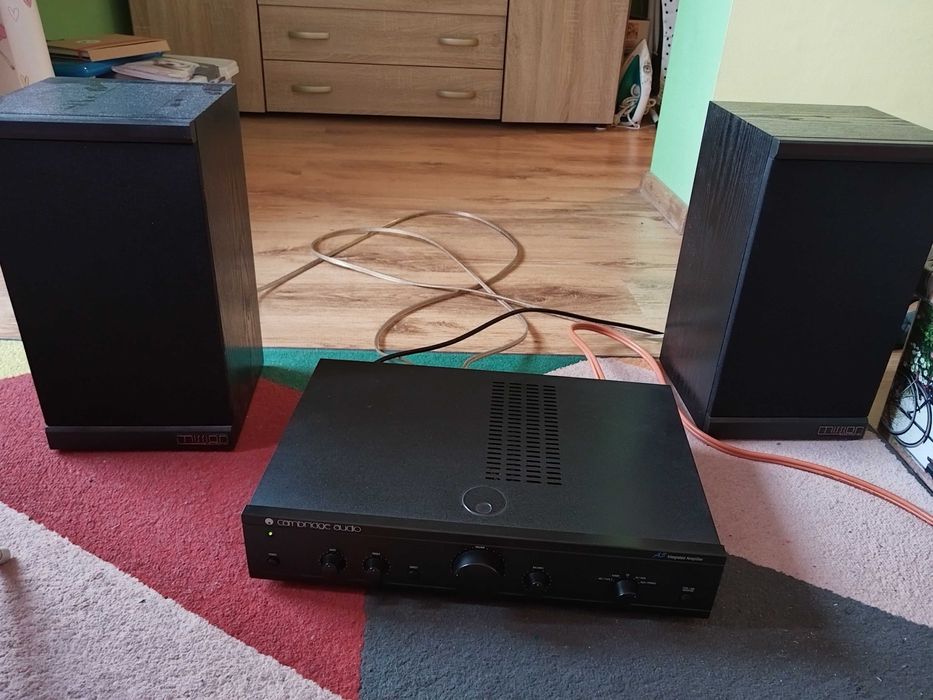 Стерео усилвател Cambridge Audio A5